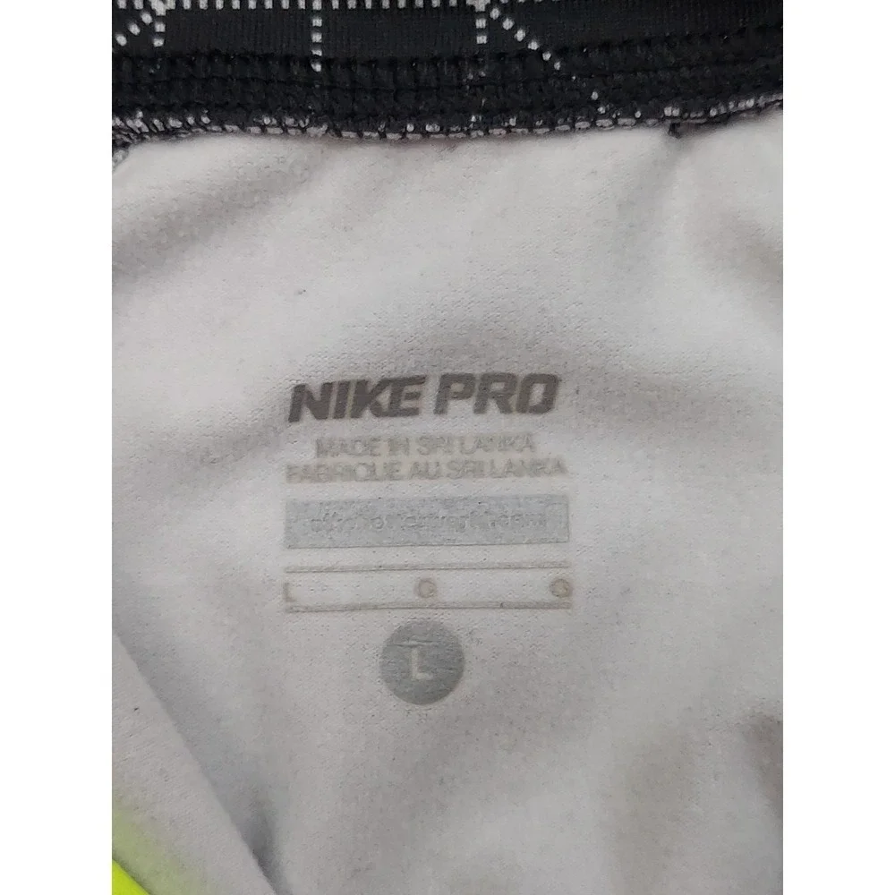 Nike pro running
